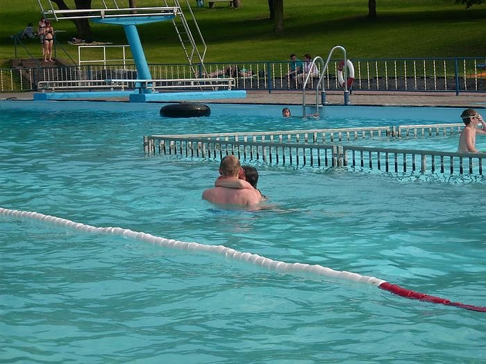 Durch die Linse geschaut