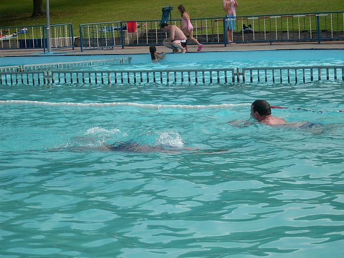 Durch die Linse geschaut