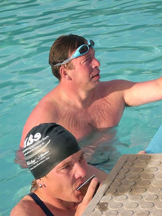 Durch die Linse geschaut