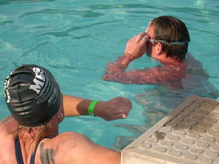 Durch die Linse geschaut