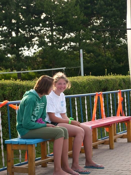 Durch die Linse geschaut