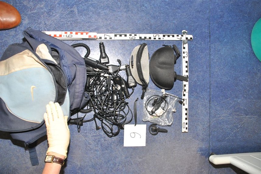 Wem wurde das geklaut?