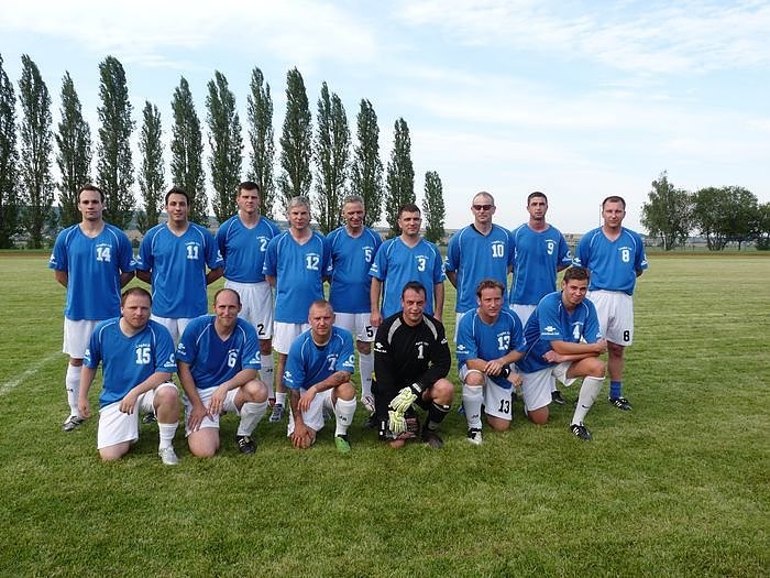 Deftige Klatsche � aber historich