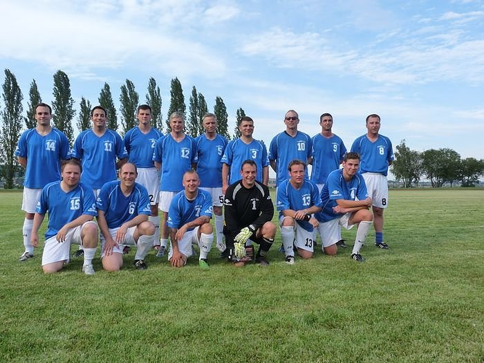 Deftige Klatsche � aber historich