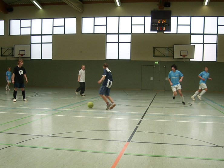 Cliquenunion 96 - Turnier