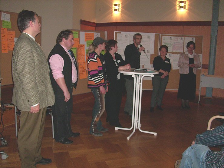 2. Regionalkonferenz