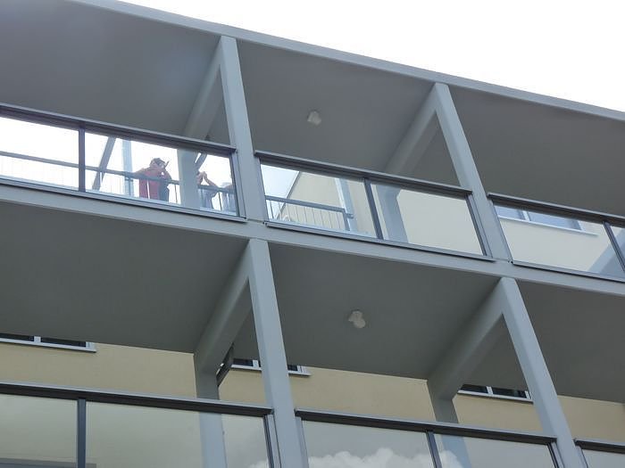 Offene T&uuml;r Weizenstr&szlig;e