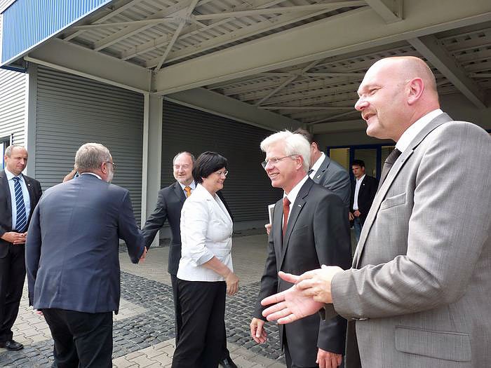 Zu Besuch bei Sonlux