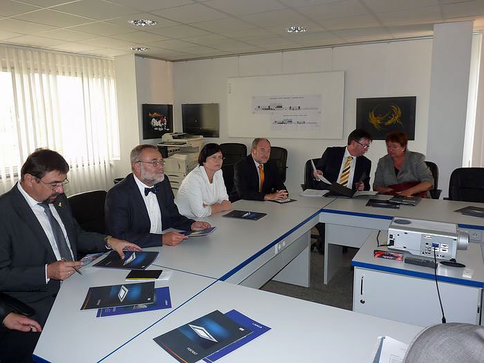 Zu Besuch bei Sonlux