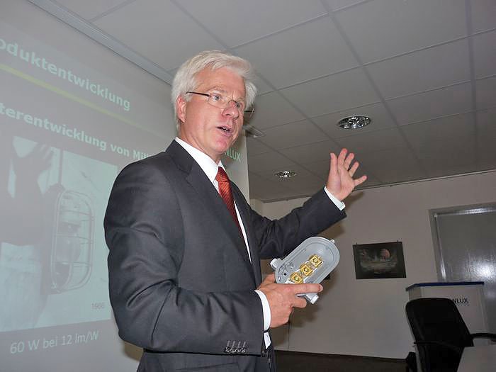 Zu Besuch bei Sonlux