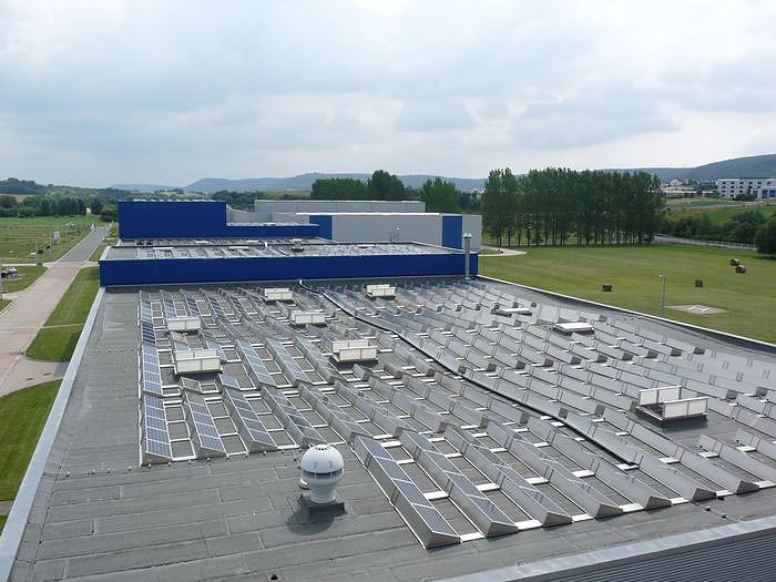 Zu Besuch bei Sonlux