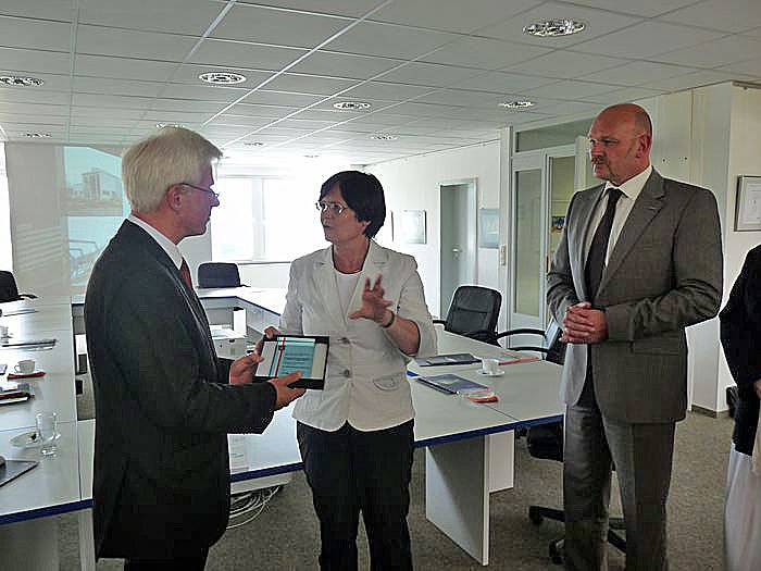 Zu Besuch bei Sonlux