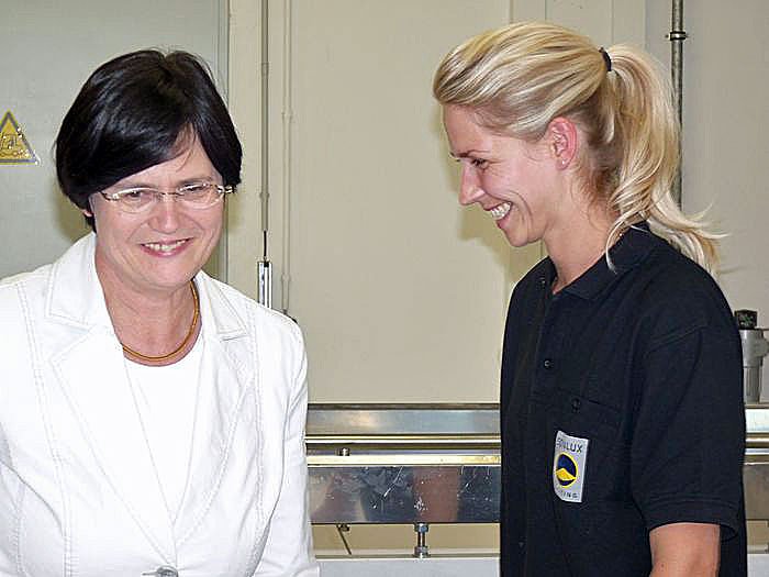 Zu Besuch bei Sonlux