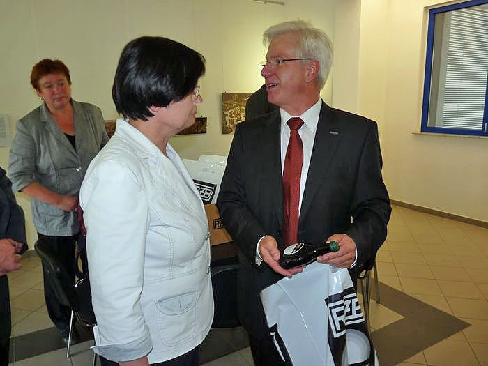 Zu Besuch bei Sonlux