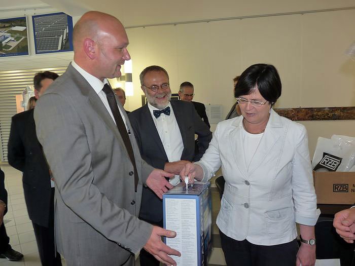 Zu Besuch bei Sonlux