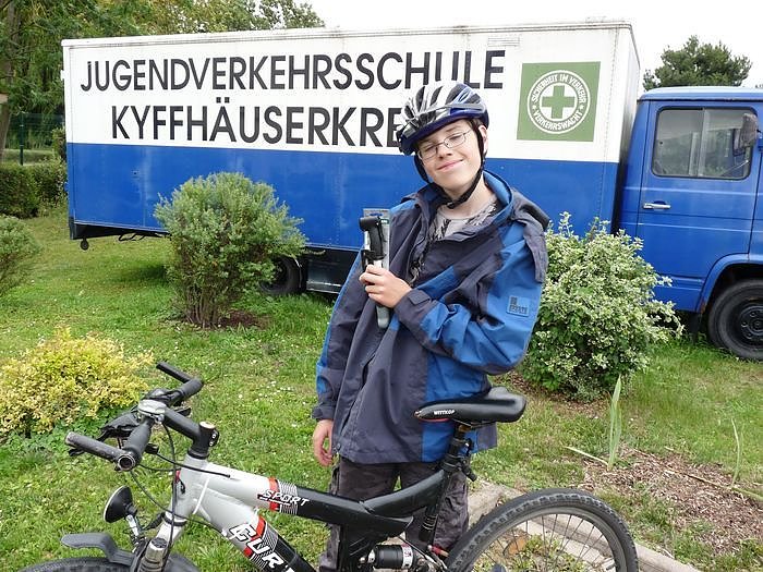 F&uuml;r die Verkehrssicherheit