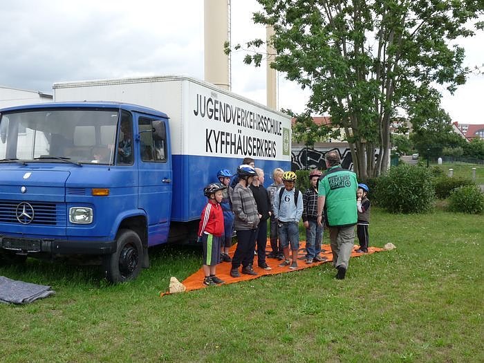 F&uuml;r die Verkehrssicherheit