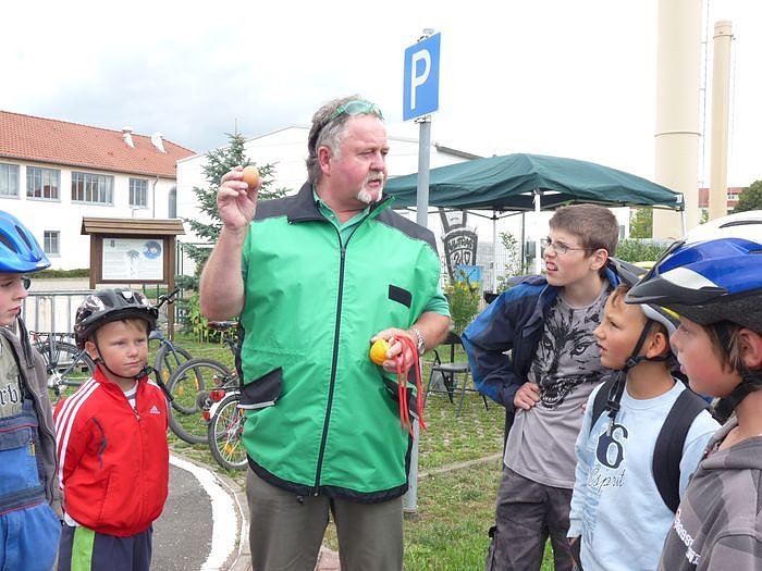 F&uuml;r die Verkehrssicherheit