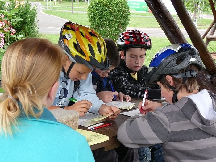 F&uuml;r die Verkehrssicherheit