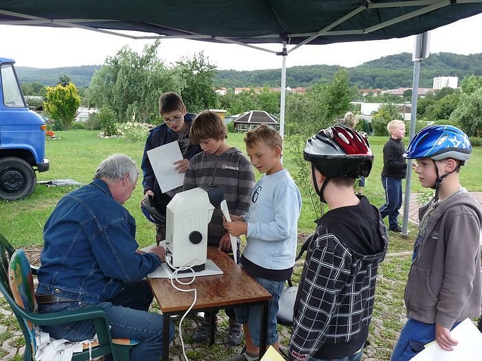 F&uuml;r die Verkehrssicherheit