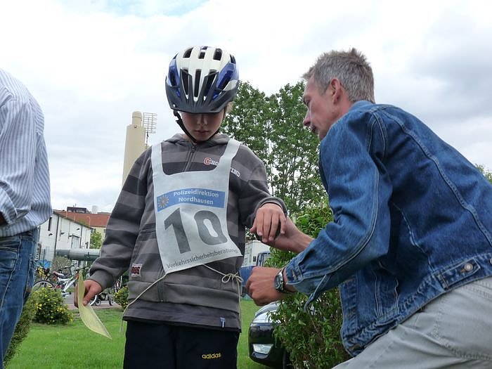 F&uuml;r die Verkehrssicherheit