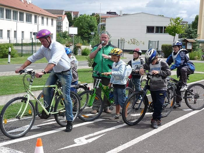 F&uuml;r die Verkehrssicherheit
