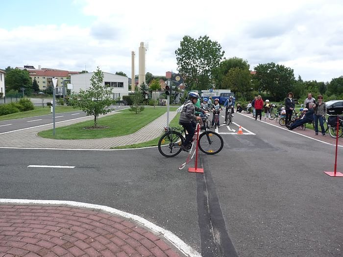 F&uuml;r die Verkehrssicherheit
