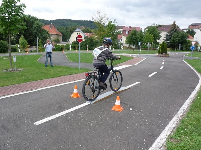 F&uuml;r die Verkehrssicherheit