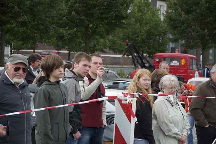 Oldtimer Rallye "2000 km durch Deutschland"