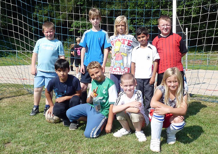 Holzf&auml;ller gewannen