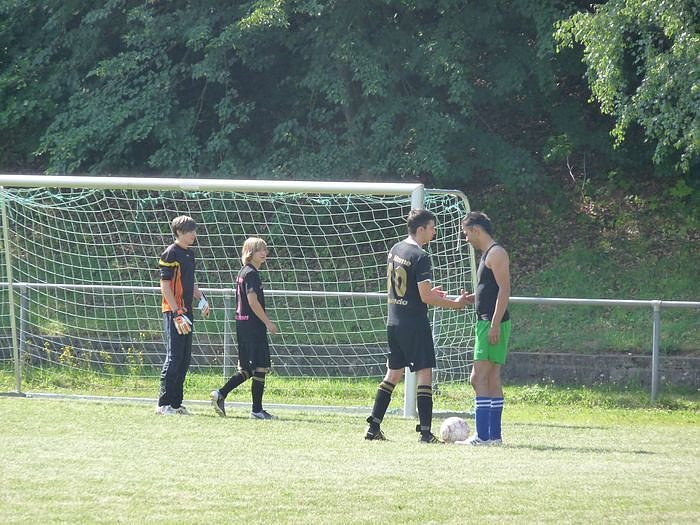 Holzf&auml;ller gewannen