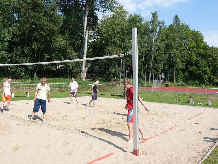 Holzf&auml;ller gewannen