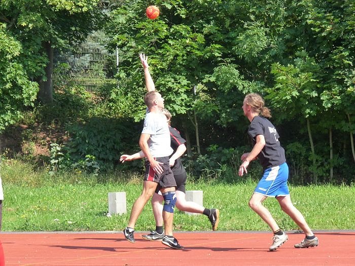 Holzf&auml;ller gewannen