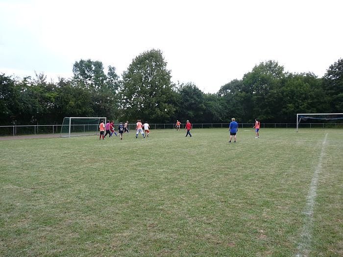 Holzf&auml;ller gewannen