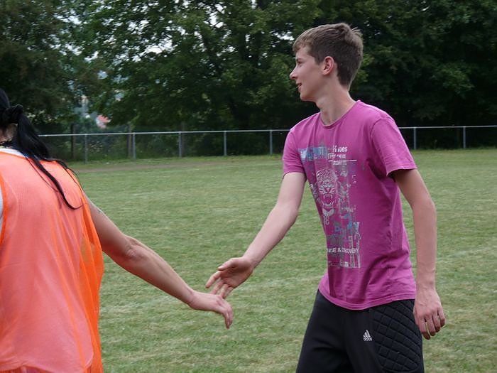 Holzf&auml;ller gewannen