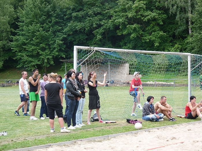 Holzf&auml;ller gewannen