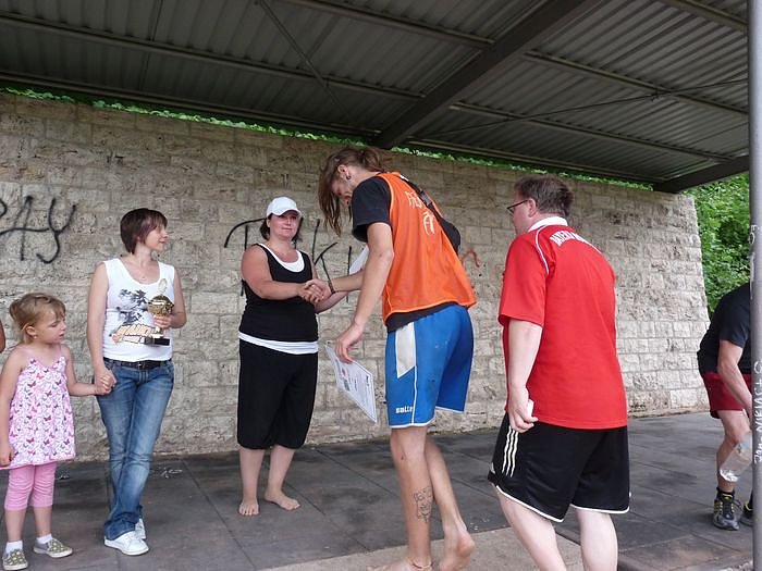 Holzf&auml;ller gewannen