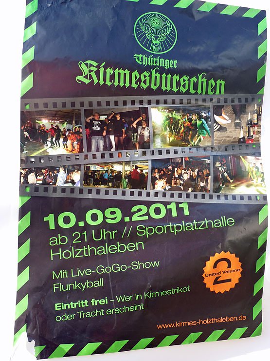 Kirmesburschen aktiv