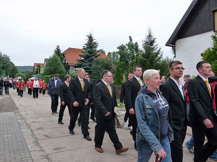 Durch Berka gezogen (1)