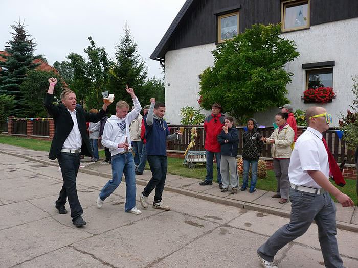 Durch Berka gezogen (1)