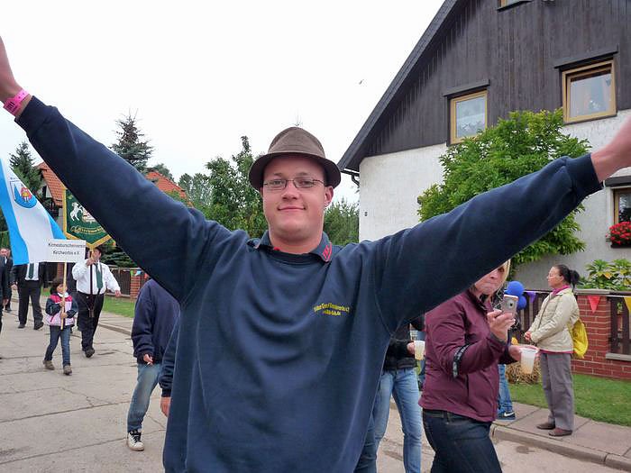 Durch Berka gezogen (1)