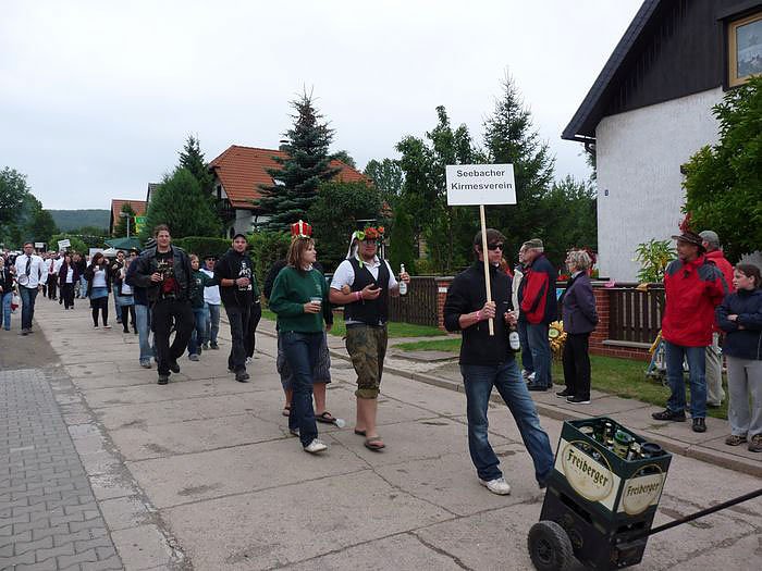 Durch Berka gezogen (1)