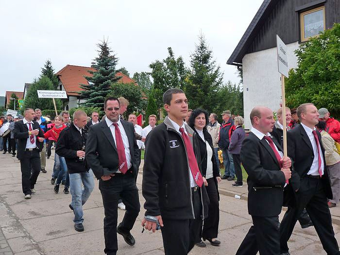 Durch Berka gezogen (1)