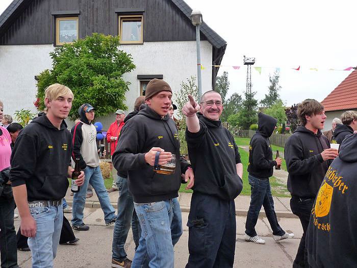 Durch Berka gezogen (1)