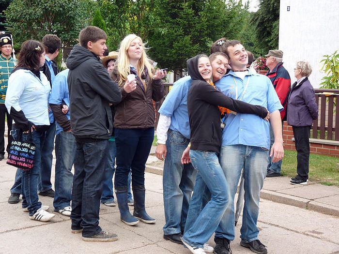 Durch Berka gezogen (1)