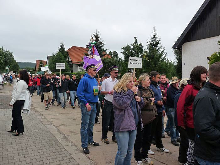 Durch Berka gezogen (1)