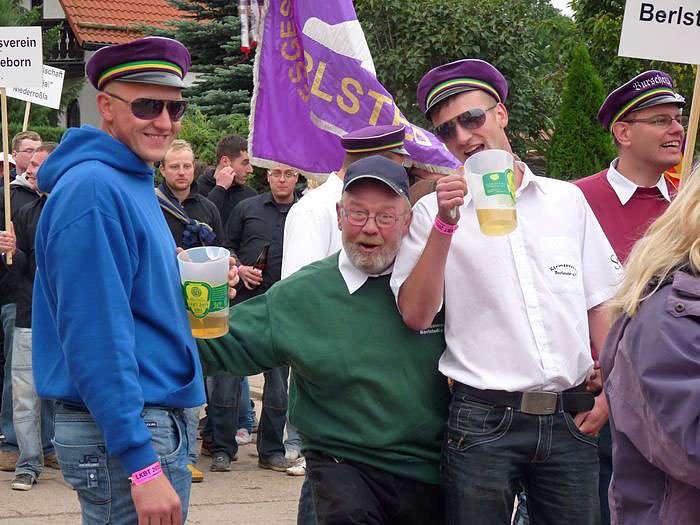 Durch Berka gezogen (1)