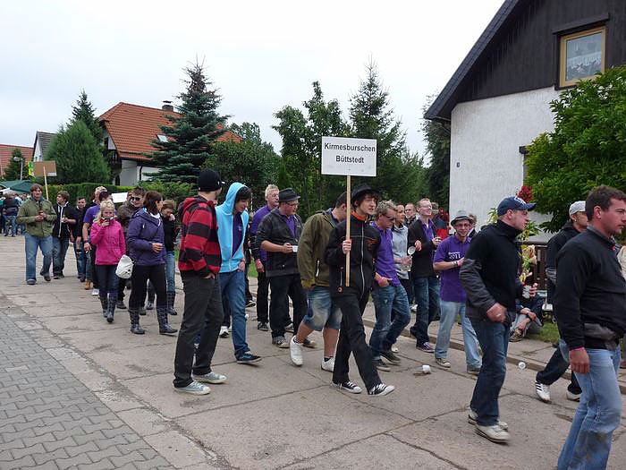 Durch Berka gezogen (1)