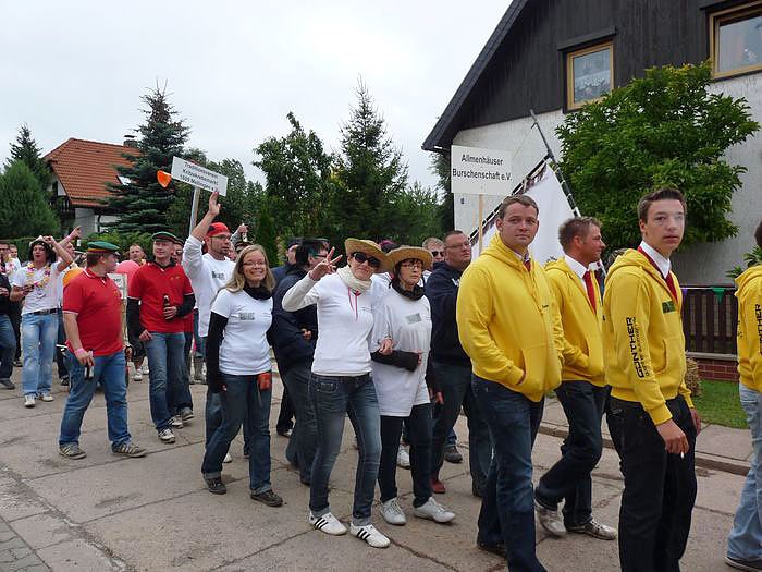 Durch Berka gezogen (2)