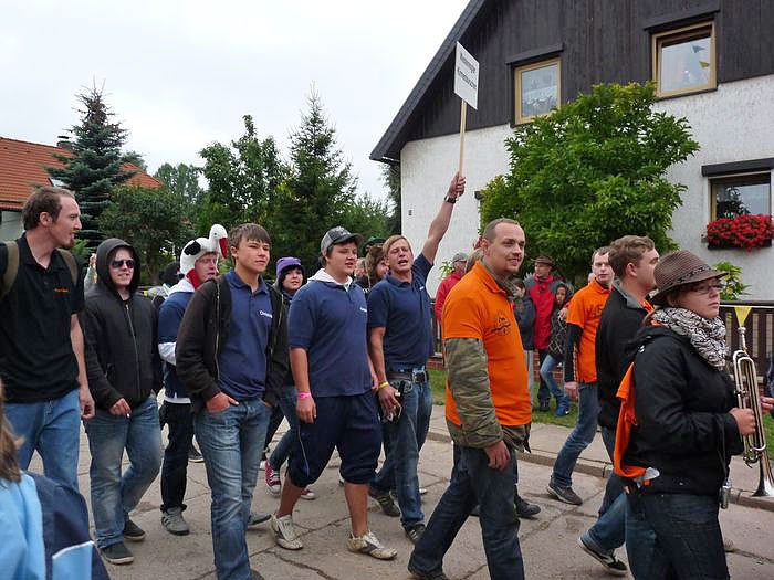 Durch Berka gezogen (2)